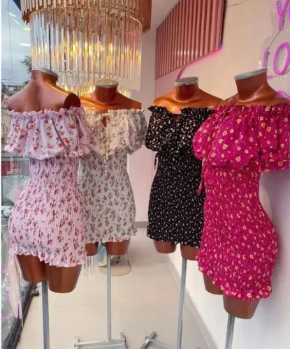Vestidos LASTEX BELÍSSIMAS