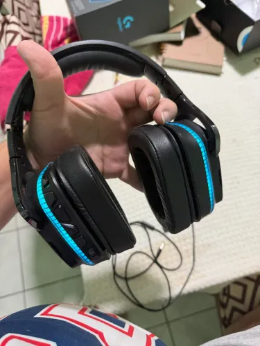 Headset g935 logitech
