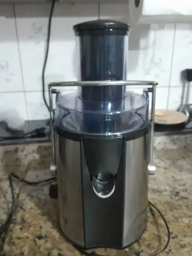 Extrator de suco