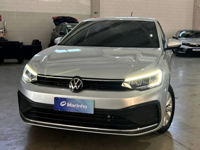 Volkswagen Virtus TSI 1.0 Flex 12V 4P Aut. 2025