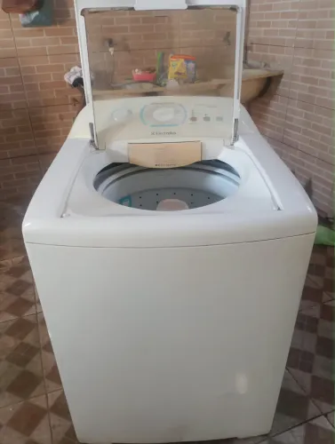 Máquina de lavar
