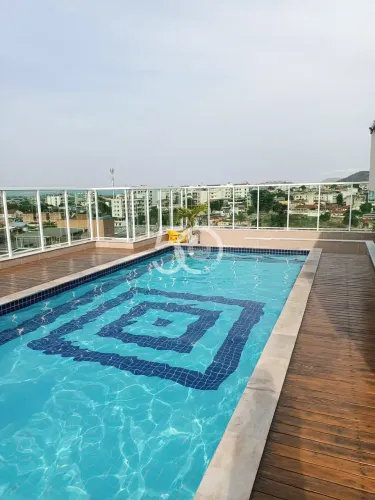 CACHAMBI - ÓTIMO APARTAMENTO COM DOIS QUARTOS SENDO UM SUÍTE, SALA, COZINHA, VARANDA, BANH