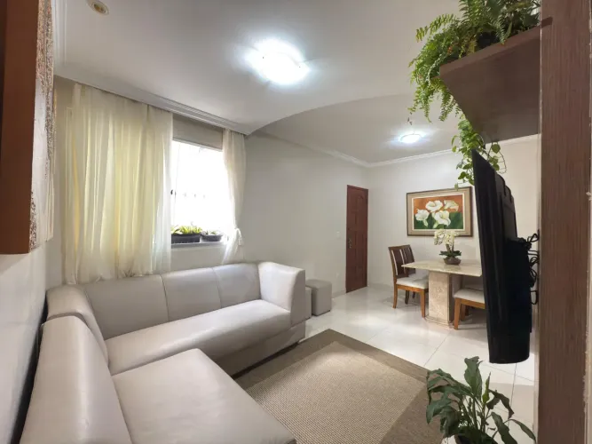 APARTAMENTO 3 QUARTOS E 1 VAGA SANTA BRANCA BH
