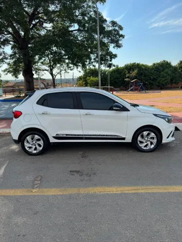 Fiat Argo Drive 1.3 8V Flex 2019