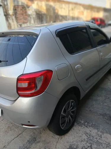 Renault Sandero Expression Flex 1.0 12V 5P 2018