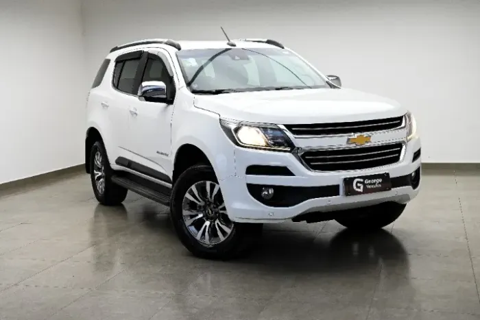 Chevrolet Trailblazer LTZ 2.8 Ctdi Diesel Aut. 2019