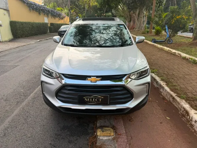 Chevrolet Tracker Premier 1.2 Turbo 12V Flex AUT 2021