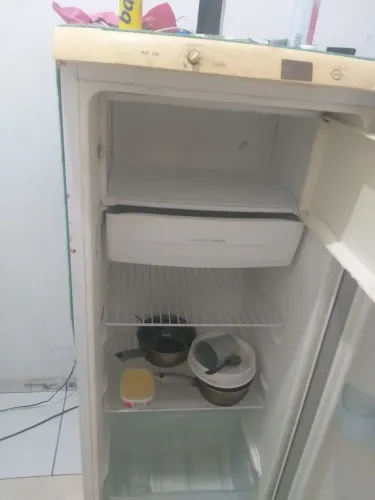 geladeira Electrolux
