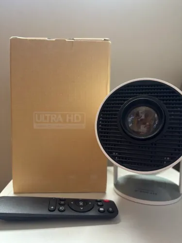 Projetor HY300 Original Portátil