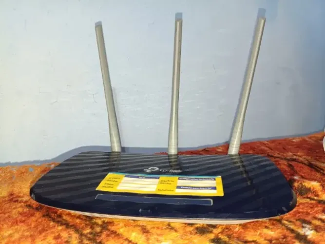 Roteador TPLink AC750 Dual-Band