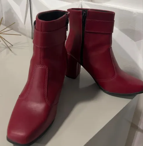 Bota feminina