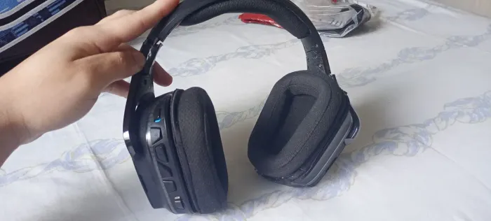 Headset Logitech G635