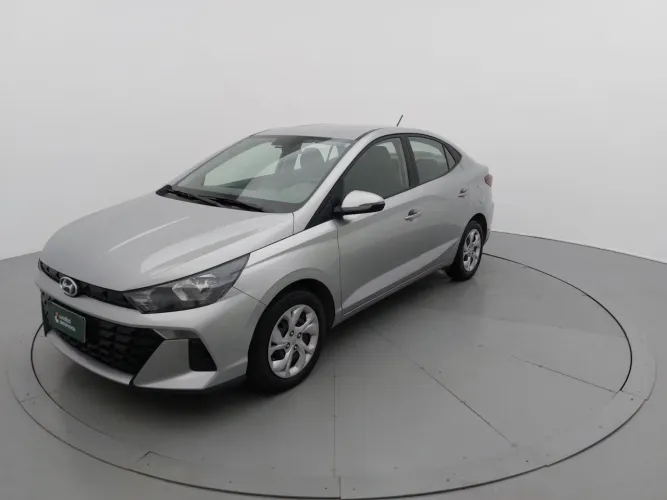 Hyundai HB20S Comfort Plus 1.0 TB Flex 12V Mec. 2025