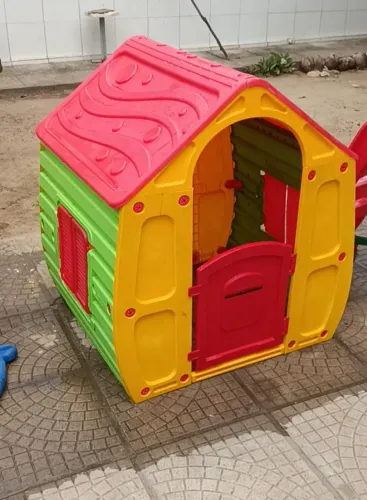 KIT CASINHA/ ESCORREGADOR/ CARROSSEL
