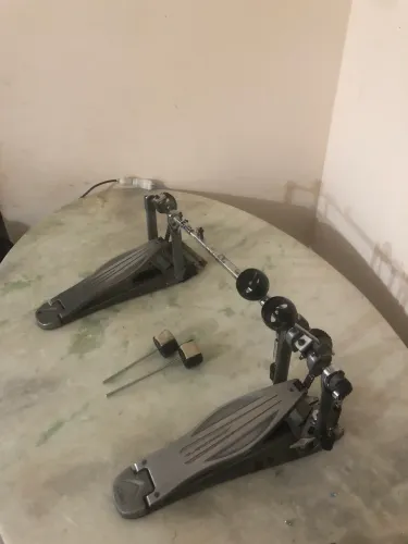 Pedal duplo Speed Cobra + Case
