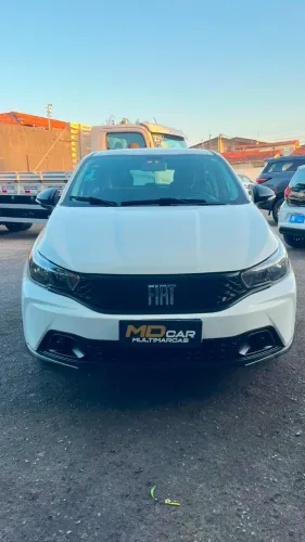 Fiat Argo 1.0 6V Flex. 2024