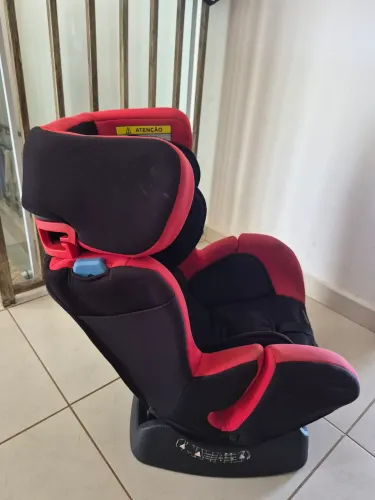 Cadeirinha para crianças reclinável até 25 kg