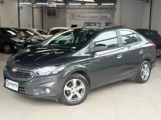 Chevrolet Prisma Sed. LTZ 1.4 8V Flexpower 4P 2018