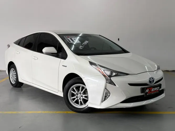 Toyota Prius Hybrid 1.8 16V 5P Aut. 2018