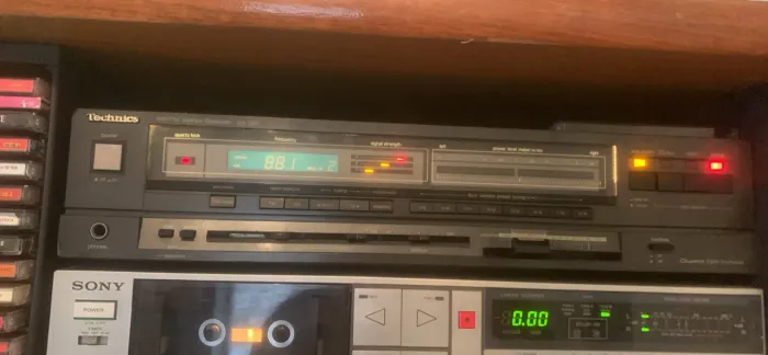Receiver Technics