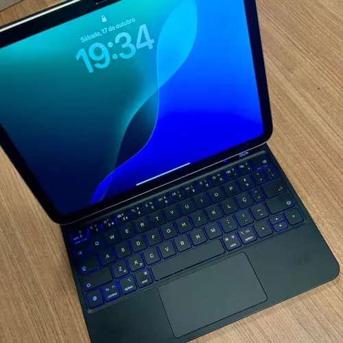 Apple iPad 10a Geração 10.9 Wi-fi 64gb - Prateado