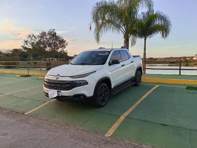 Fiat Toro Freedom 1.8 16V Flex Aut. 2017