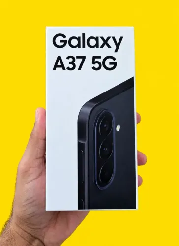 SAMSUNG A37 128GB - GARANTIA E NOTA FISCAL - LACRADO