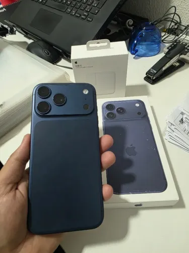 IPHONE 17 PRO MAX