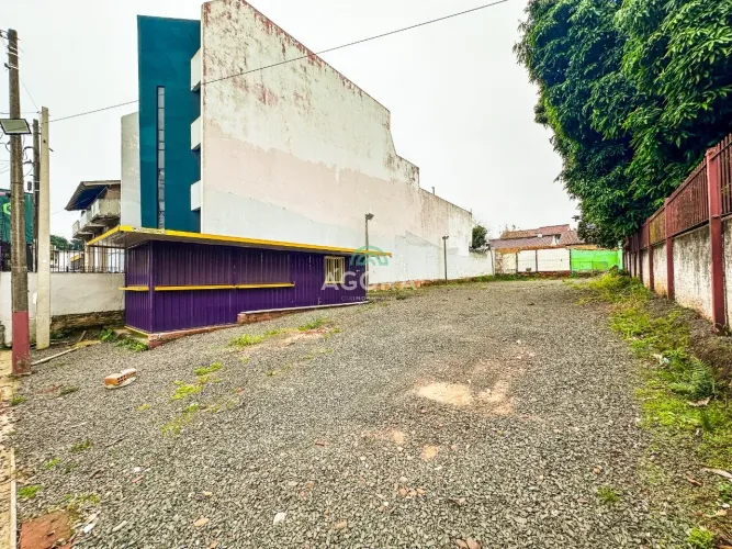 Terreno de 462m²