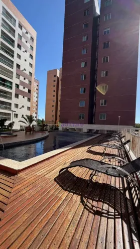 LOCAÇÃO | APTO COND. PARQUE RENASCENÇA | MOBILIADO