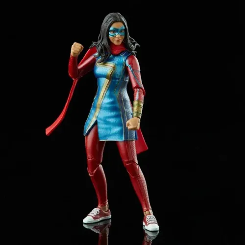 Marvel legends Kamala Khan