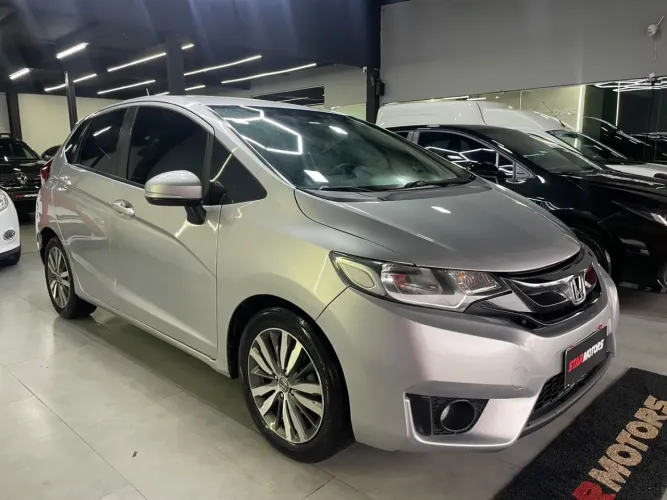 Honda Fit Ex/s/ex 1.5 Flex/flexone 16V 5P Aut. 2015
