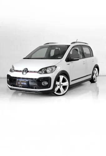 Volkswagen Up! Cross 1.0 TSI Total Flex 12V 5P 2018