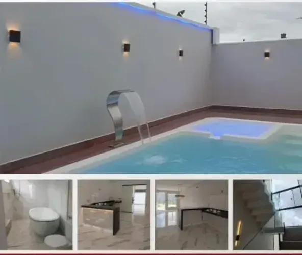 PORTO MARINA - ALUGUEL DE CASA DUPLEX COM PISCINA