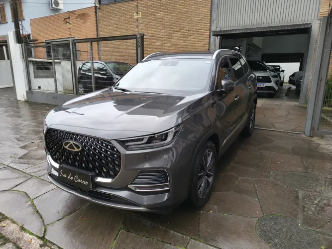 Chery Tiggo 8 PRO 1.6 Tgdi Aut. 2025