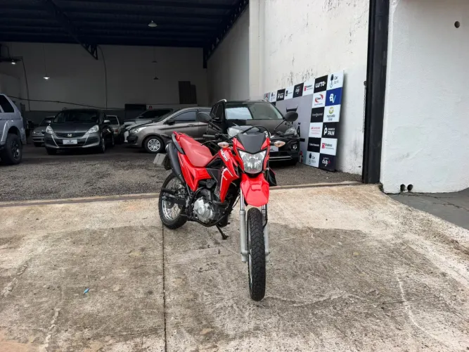 Honda - NXR BROS 160 ESDD