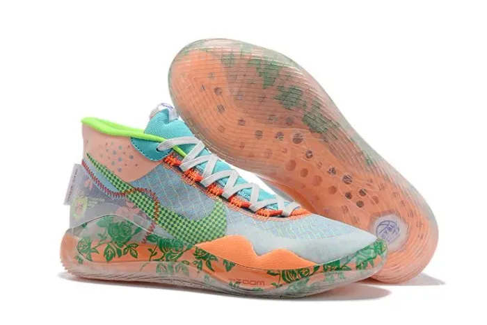 Tênis Nike KD 12 tamanho 34