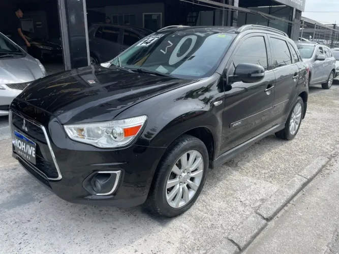 Mitsubishi ASX 2.0 16V 4X4 Flex Aut. 2014