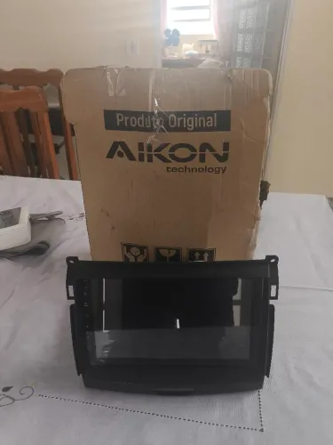 Multimidia Aikon Atom Android