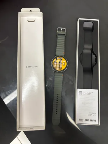 Relógio smartwatch Samsung 