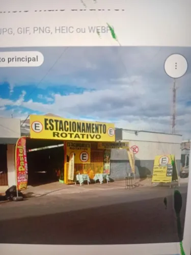 Contrata-se Rapaz para trabalhar em estacionamento rotativo.