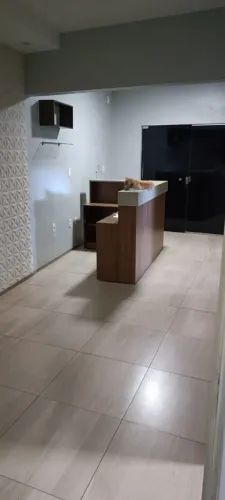 Galpão próx. BR 316 - Lourival Parente