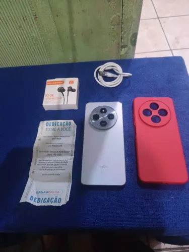 Vendo celular xaomi redmi 14c 256 GB e 8 de ram com nota sem trinco todo bom