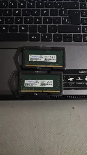 Unidade: Memória Ram 4gb Ddr4 3200mhz Adata para notebook