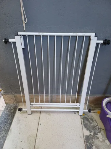 Grade de proteção para cães e gatos