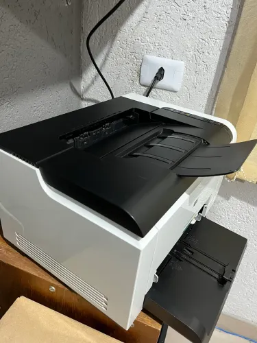 Impressora Laser Jet CP1025 color