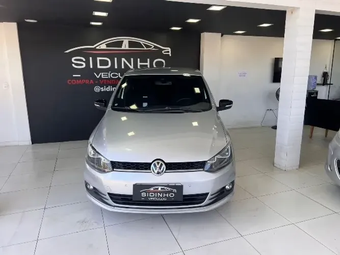 Volkswagen Fox RUN 1.6 Flex 8V 5P 2017