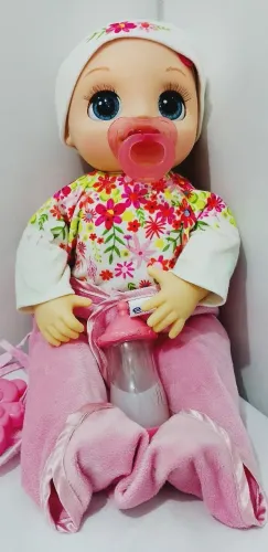 Boneca baby Alive querido bebê