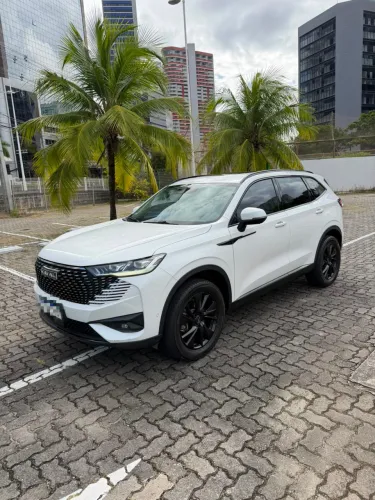 GWM Haval H6 Premium HEV 2025