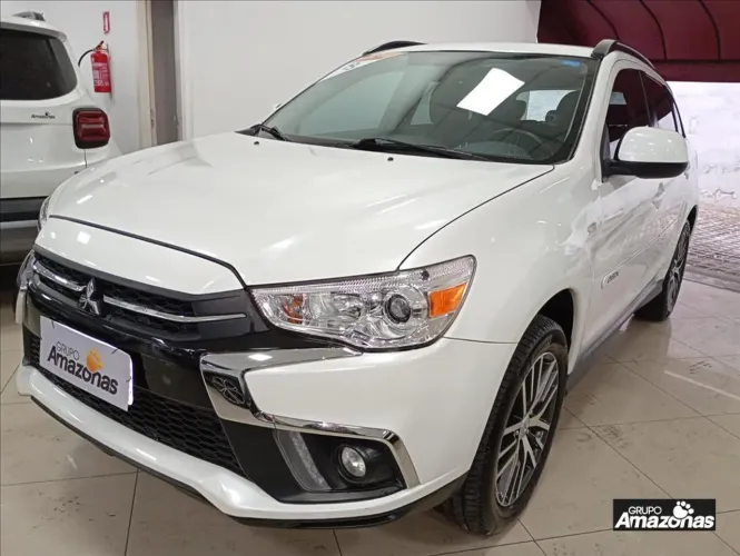 Mitsubishi ASX 2.0 16V 4X2 Flex Aut. 2019